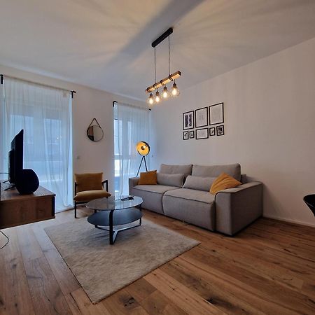 Vienna Luxury New Apartment Favoriten Eksteriør bilde