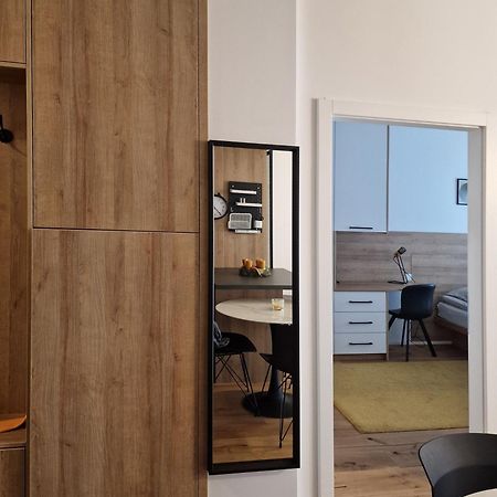 Vienna Luxury New Apartment Favoriten Eksteriør bilde