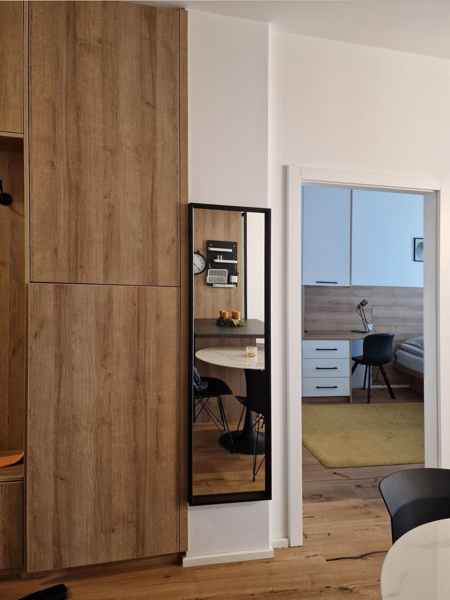 Vienna Luxury New Apartment Favoriten Eksteriør bilde