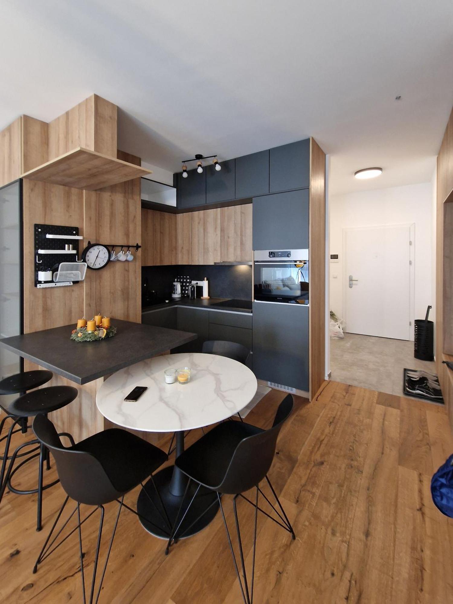 Vienna Luxury New Apartment Favoriten Eksteriør bilde