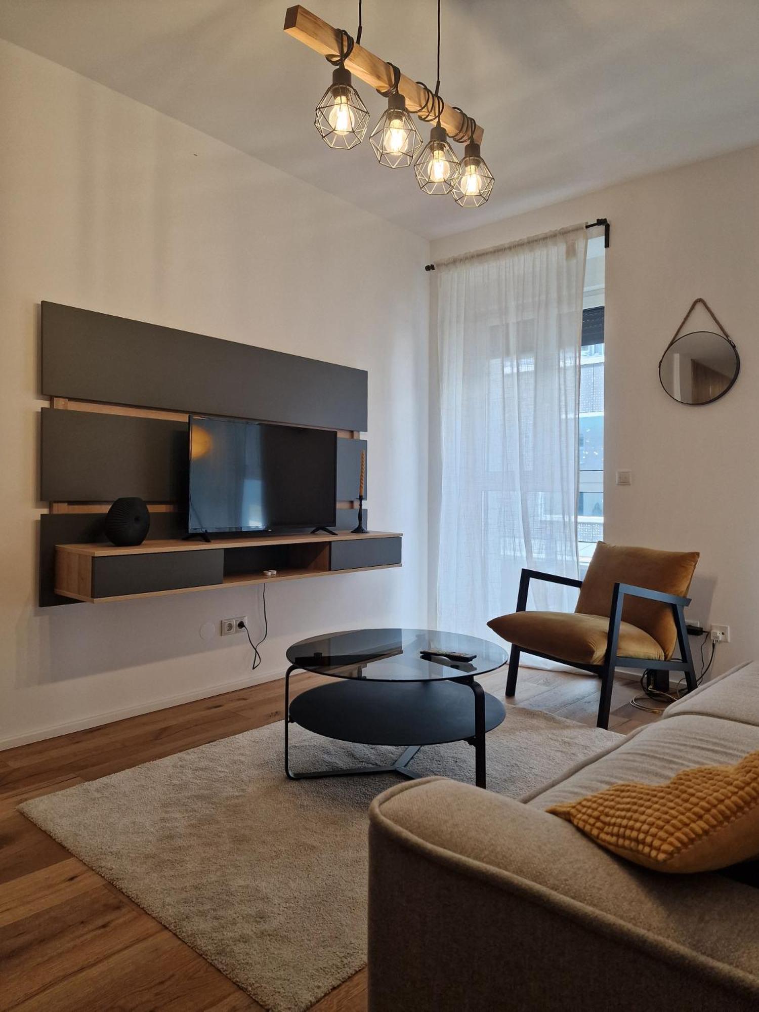 Vienna Luxury New Apartment Favoriten Eksteriør bilde